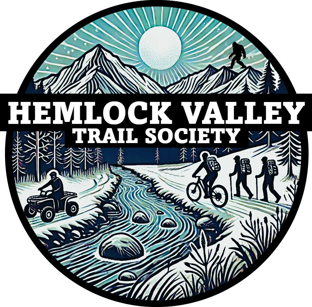 Hemlock Valley Trail Society logo