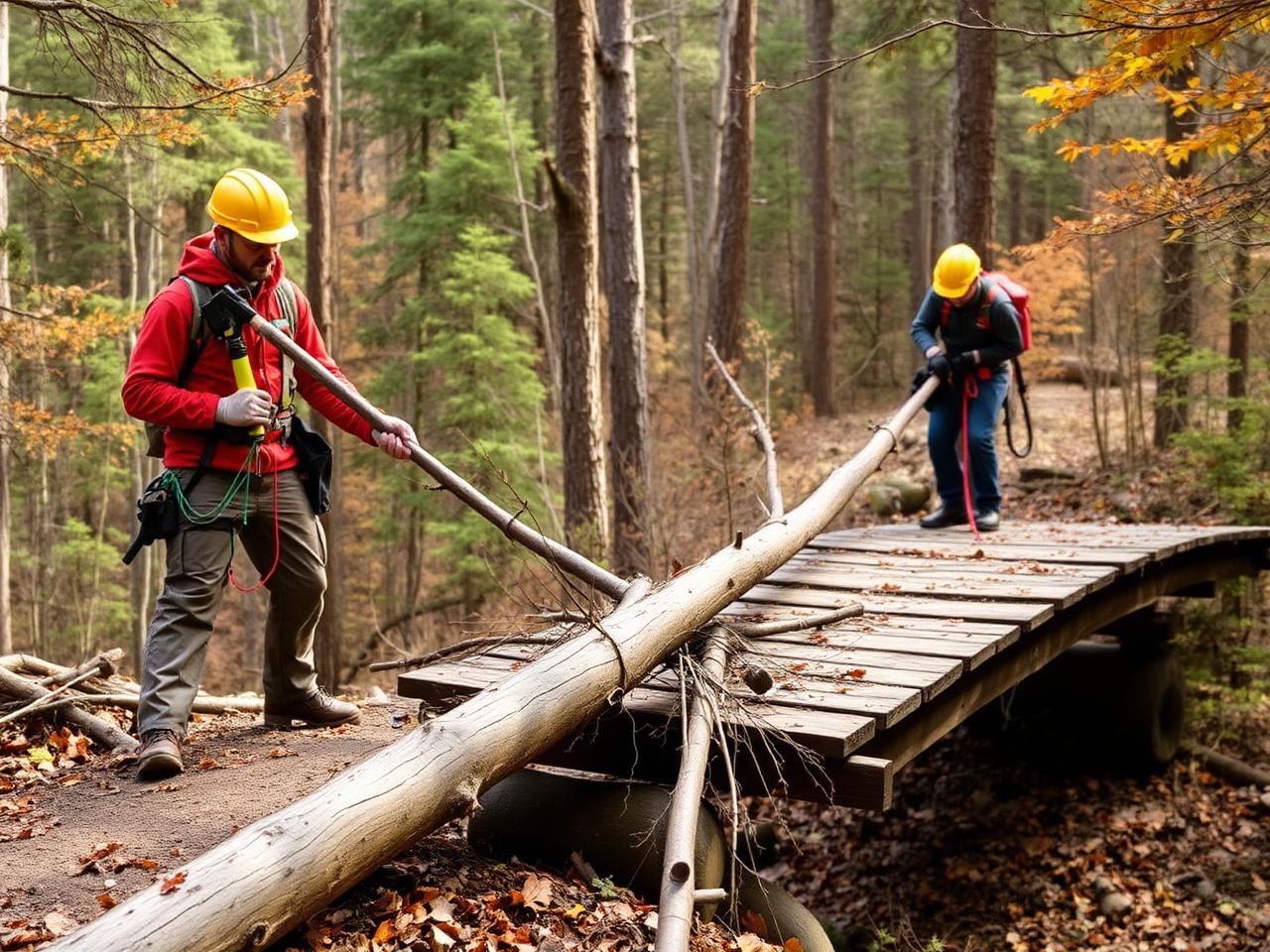 Trail Maintenance
